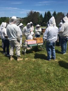 2024 Beginner Beekeeper School